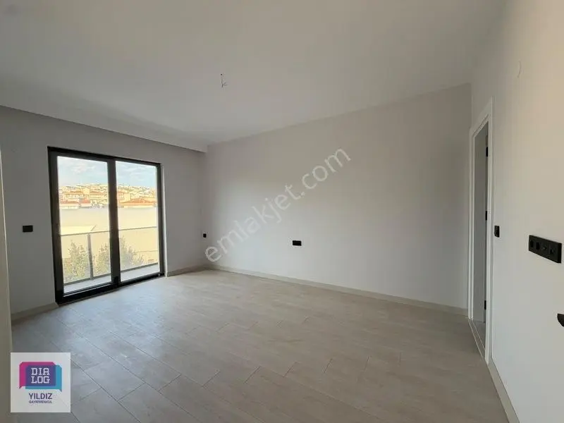 Dialog Yıldız/akyükselen Zirve 1 De Satılık 3+1 Geniş Daire — fotoğraf 25