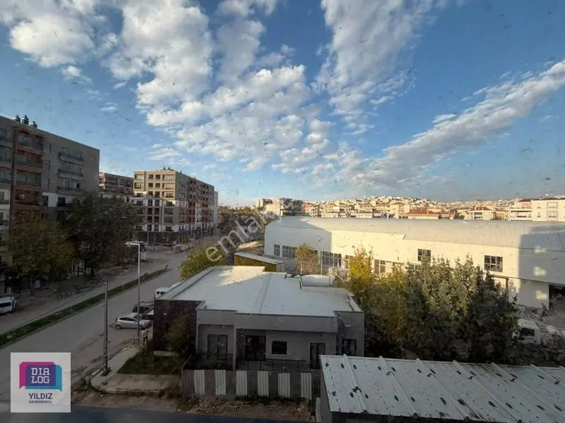 Dialog Yıldız/akyükselen Zirve 1 De Satılık 3+1 Geniş Daire — fotoğraf 28