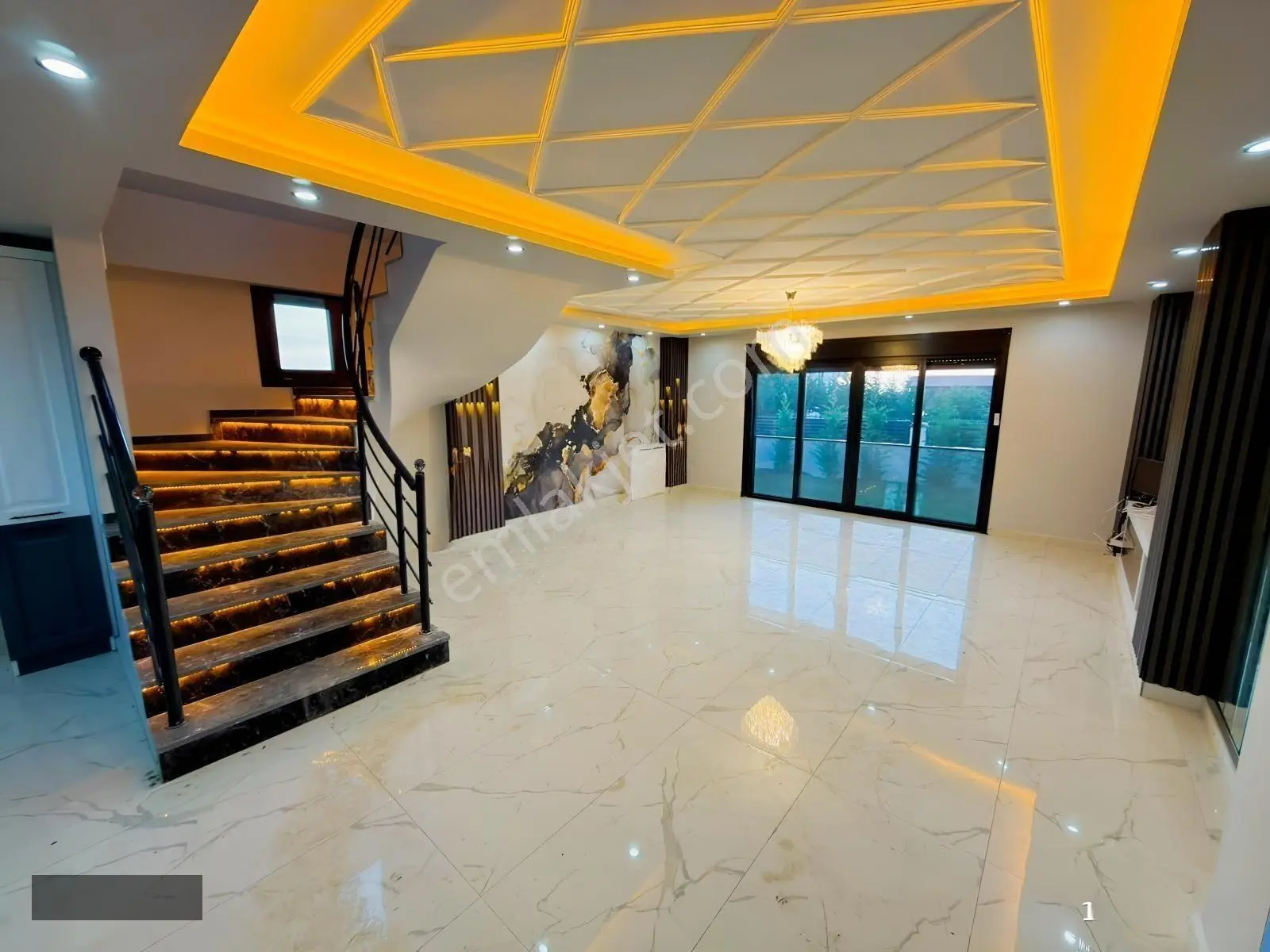 Nexus'tan Yeniçiftlik Mah. Triplex 4+1 Ultra Lüx Satılık Villa — fotoğraf 2