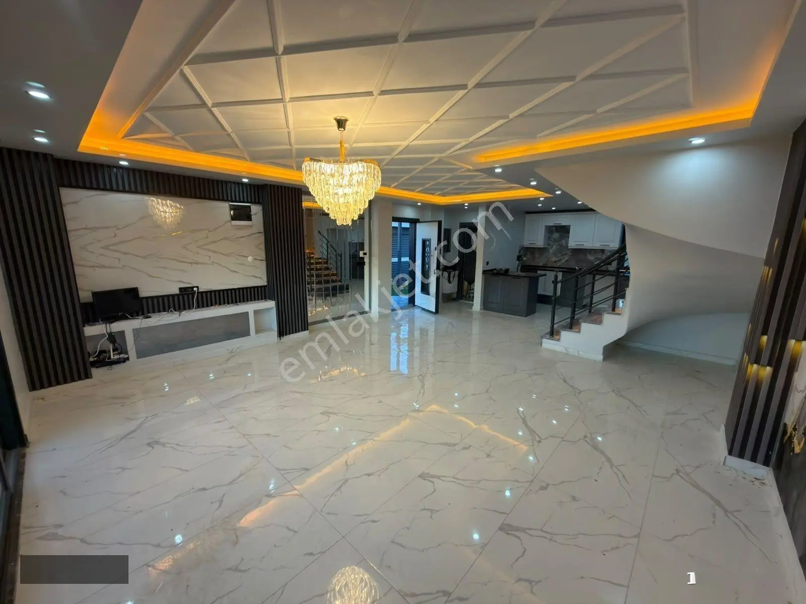 Nexus'tan Yeniçiftlik Mah. Triplex 4+1 Ultra Lüx Satılık Villa — fotoğraf 4