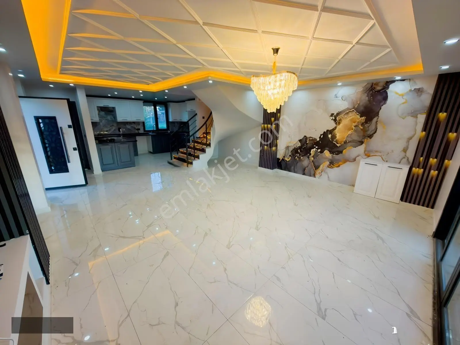 Nexus'tan Yeniçiftlik Mah. Triplex 4+1 Ultra Lüx Satılık Villa — fotoğraf 5