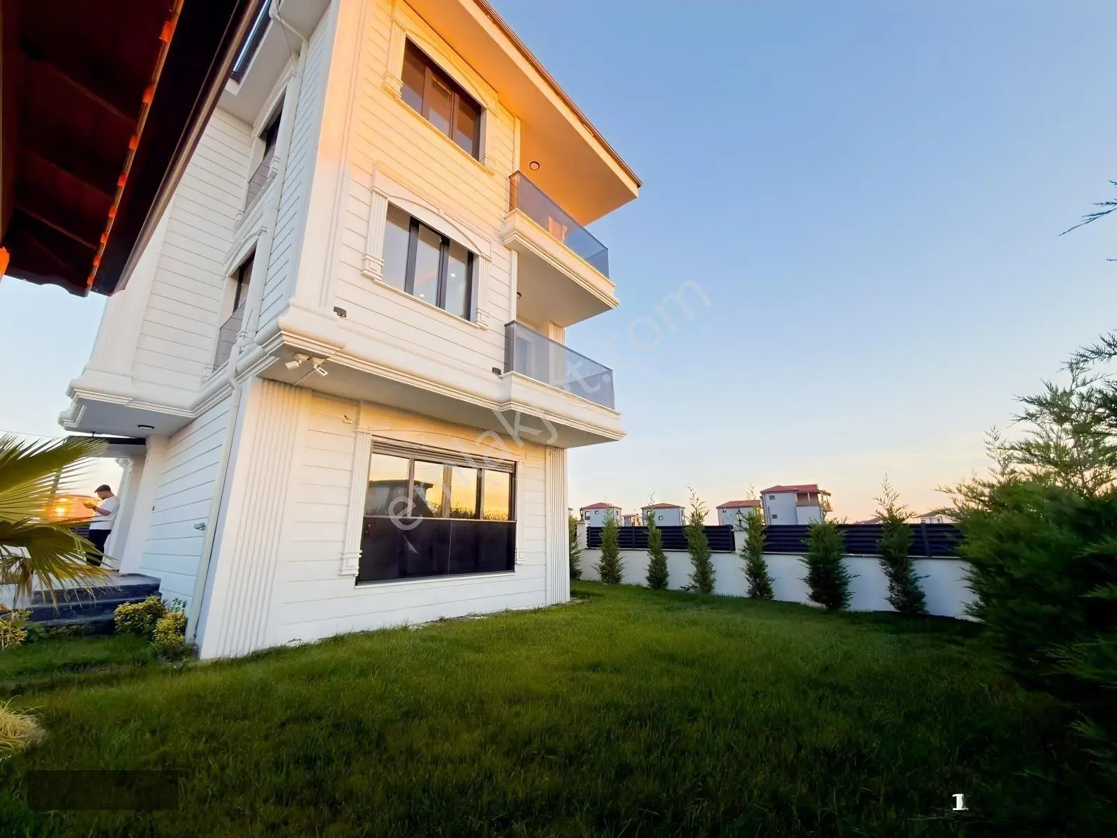 Nexus'tan Yeniçiftlik Mah. Triplex 4+1 Ultra Lüx Satılık Villa — fotoğraf 6
