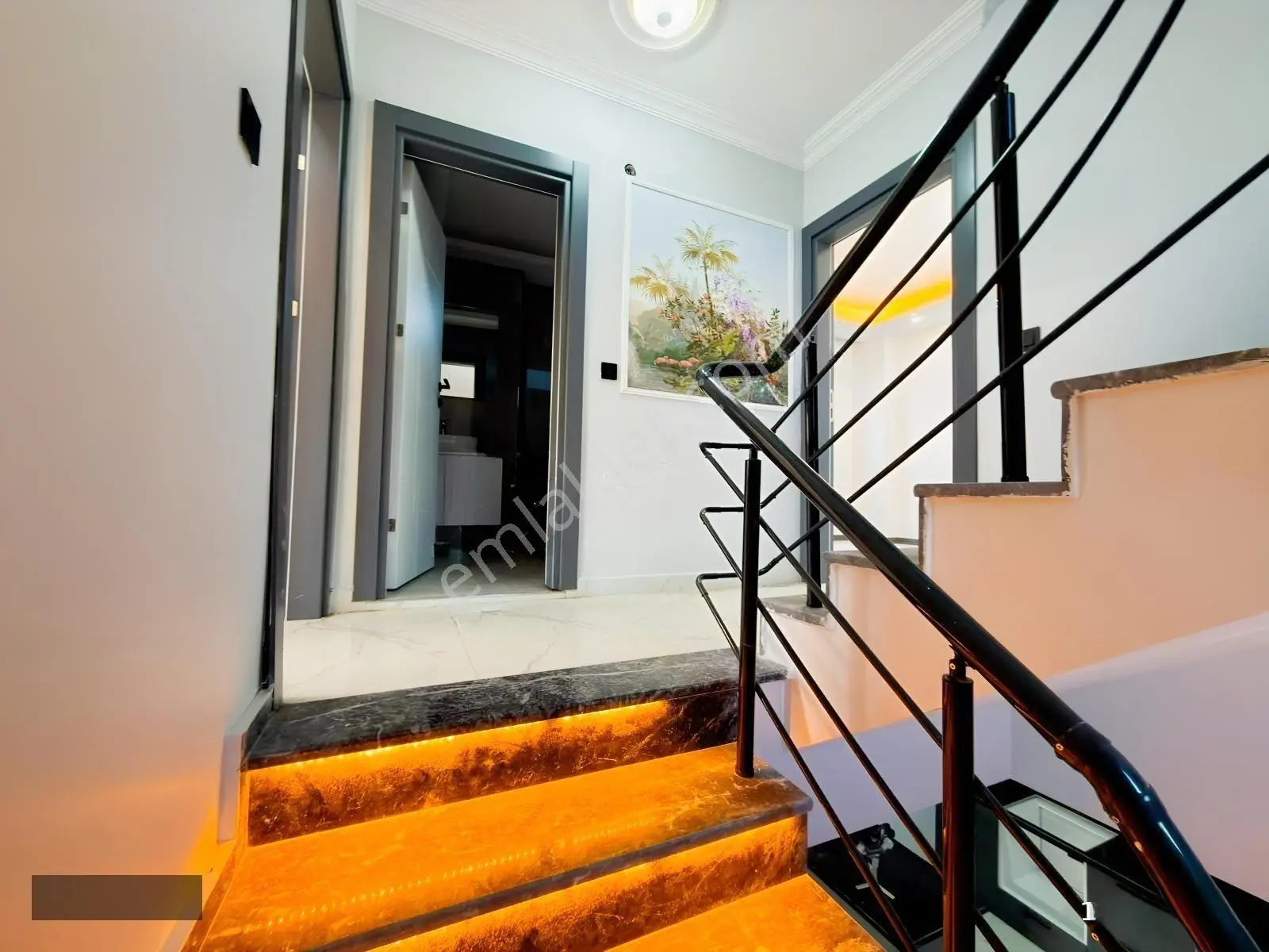 Nexus'tan Yeniçiftlik Mah. Triplex 4+1 Ultra Lüx Satılık Villa — fotoğraf 9