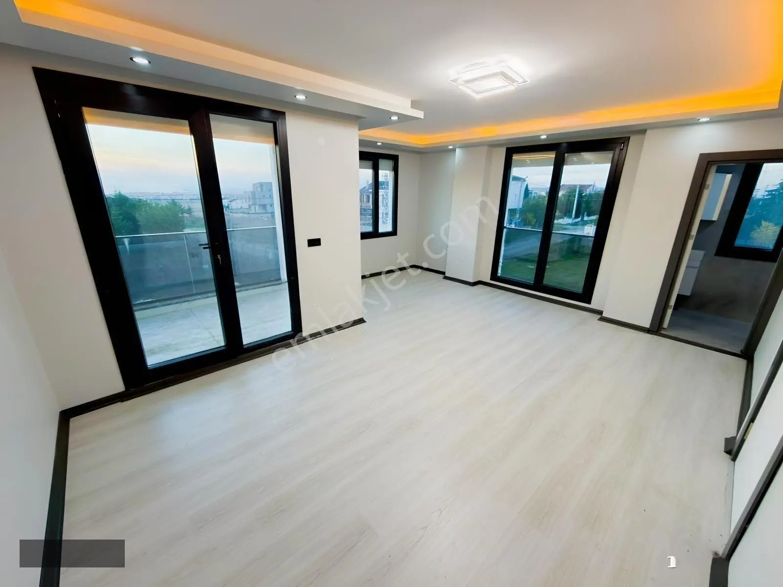 Nexus'tan Yeniçiftlik Mah. Triplex 4+1 Ultra Lüx Satılık Villa — fotoğraf 10