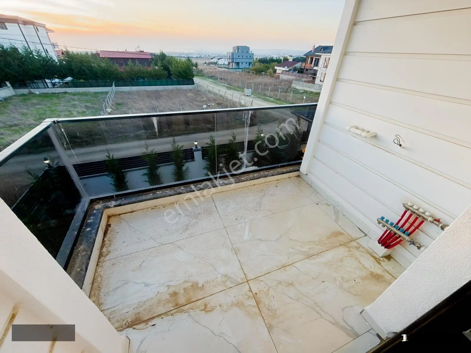 Nexus'tan Yeniçiftlik Mah. Triplex 4+1 Ultra Lüx Satılık Villa — fotoğraf 12