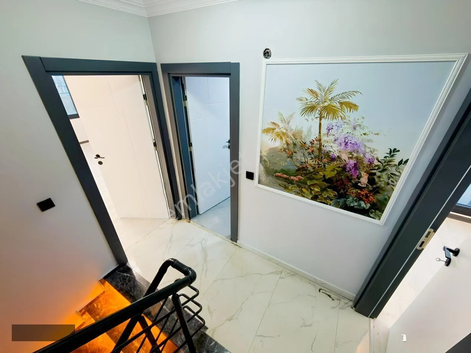 Nexus'tan Yeniçiftlik Mah. Triplex 4+1 Ultra Lüx Satılık Villa — fotoğraf 17