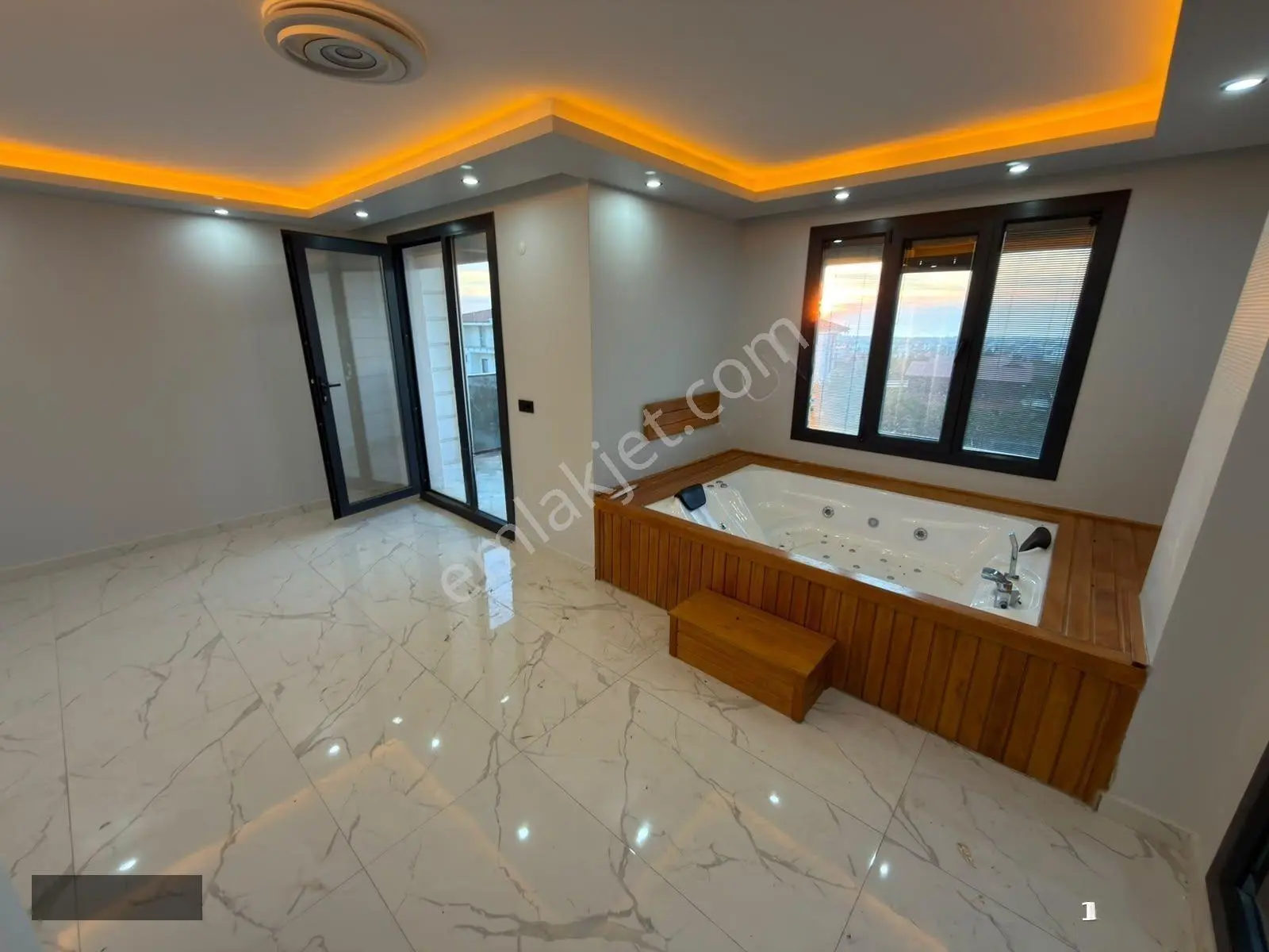 Nexus'tan Yeniçiftlik Mah. Triplex 4+1 Ultra Lüx Satılık Villa — fotoğraf 18