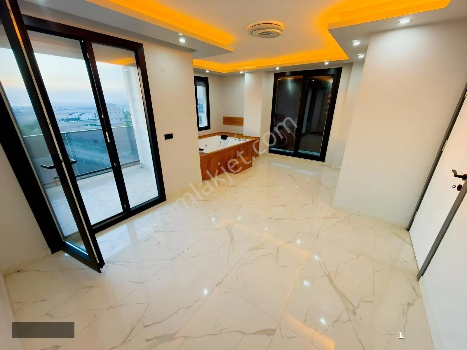 Nexus'tan Yeniçiftlik Mah. Triplex 4+1 Ultra Lüx Satılık Villa — fotoğraf 19