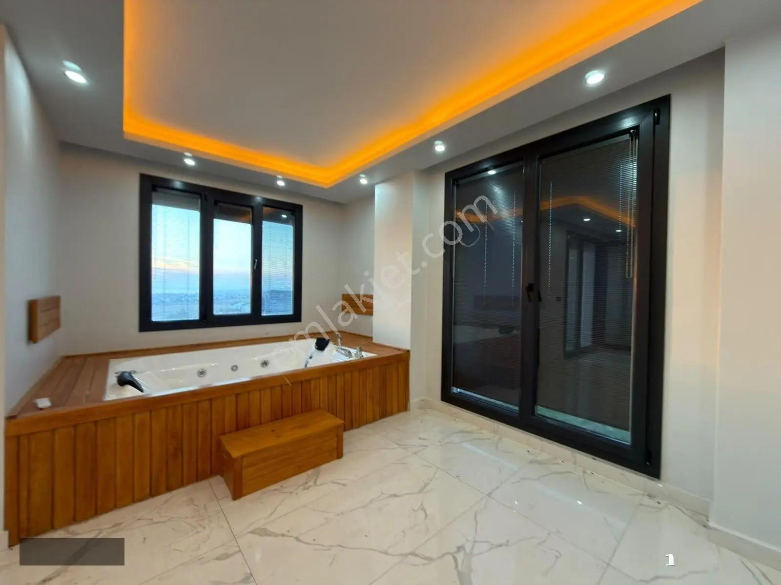 Nexus'tan Yeniçiftlik Mah. Triplex 4+1 Ultra Lüx Satılık Villa — fotoğraf 20
