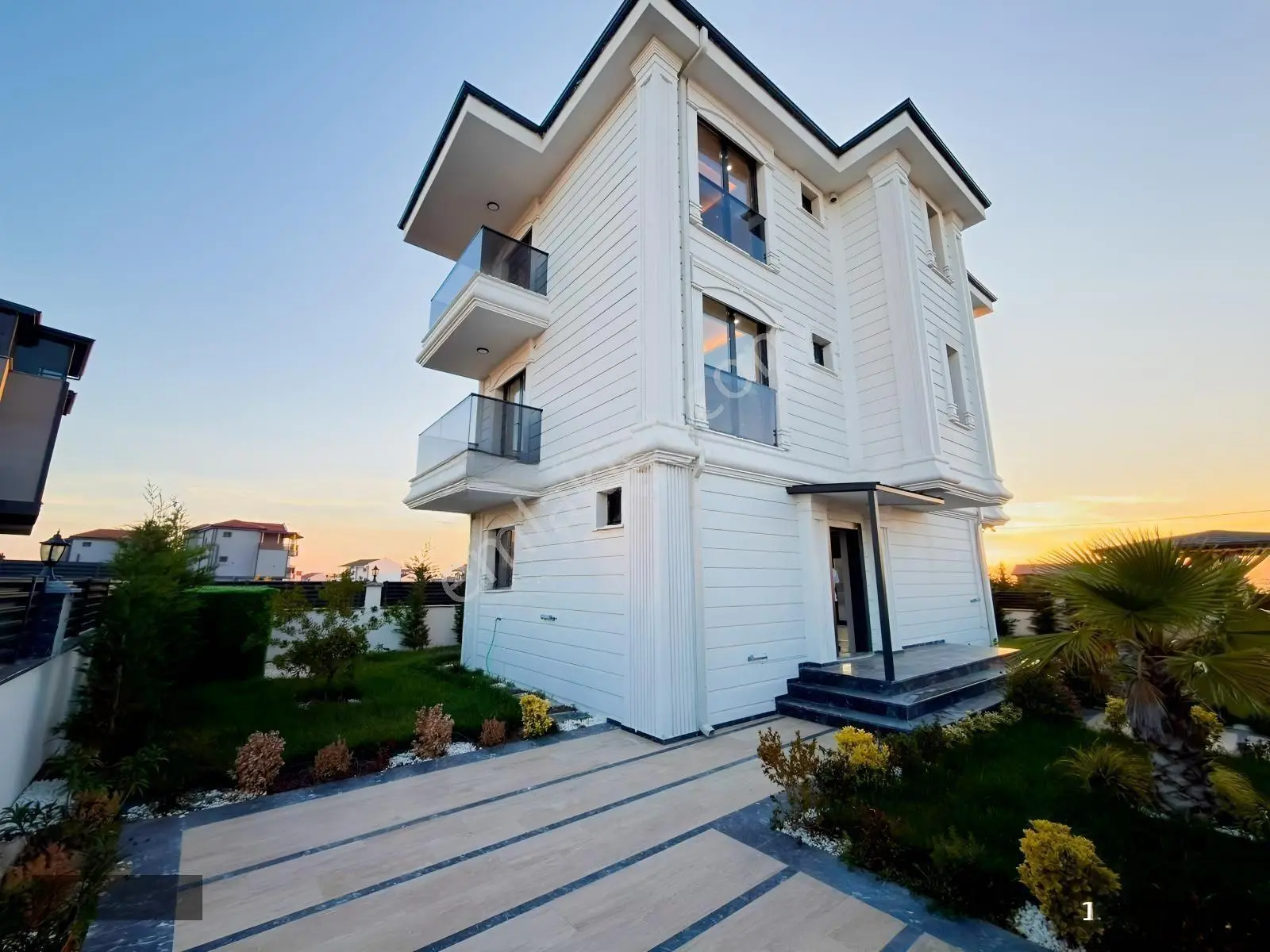 Nexus'tan Yeniçiftlik Mah. Triplex 4+1 Ultra Lüx Satılık Villa — fotoğraf 28