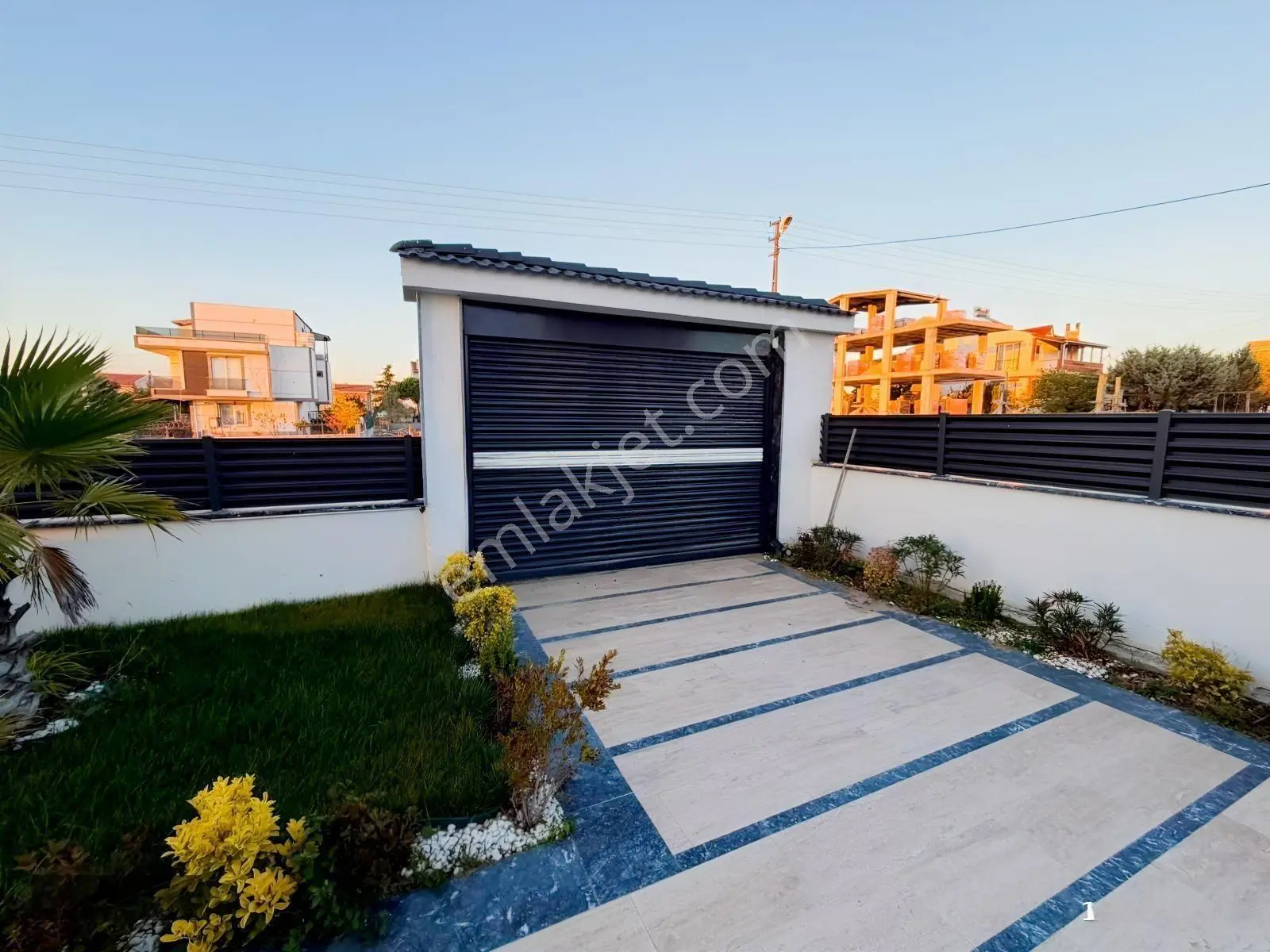 Nexus'tan Yeniçiftlik Mah. Triplex 4+1 Ultra Lüx Satılık Villa — fotoğraf 29