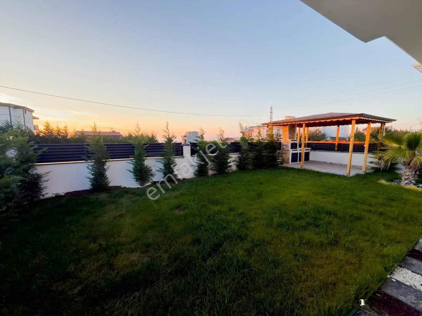 Nexus'tan Yeniçiftlik Mah. Triplex 4+1 Ultra Lüx Satılık Villa — fotoğraf 31