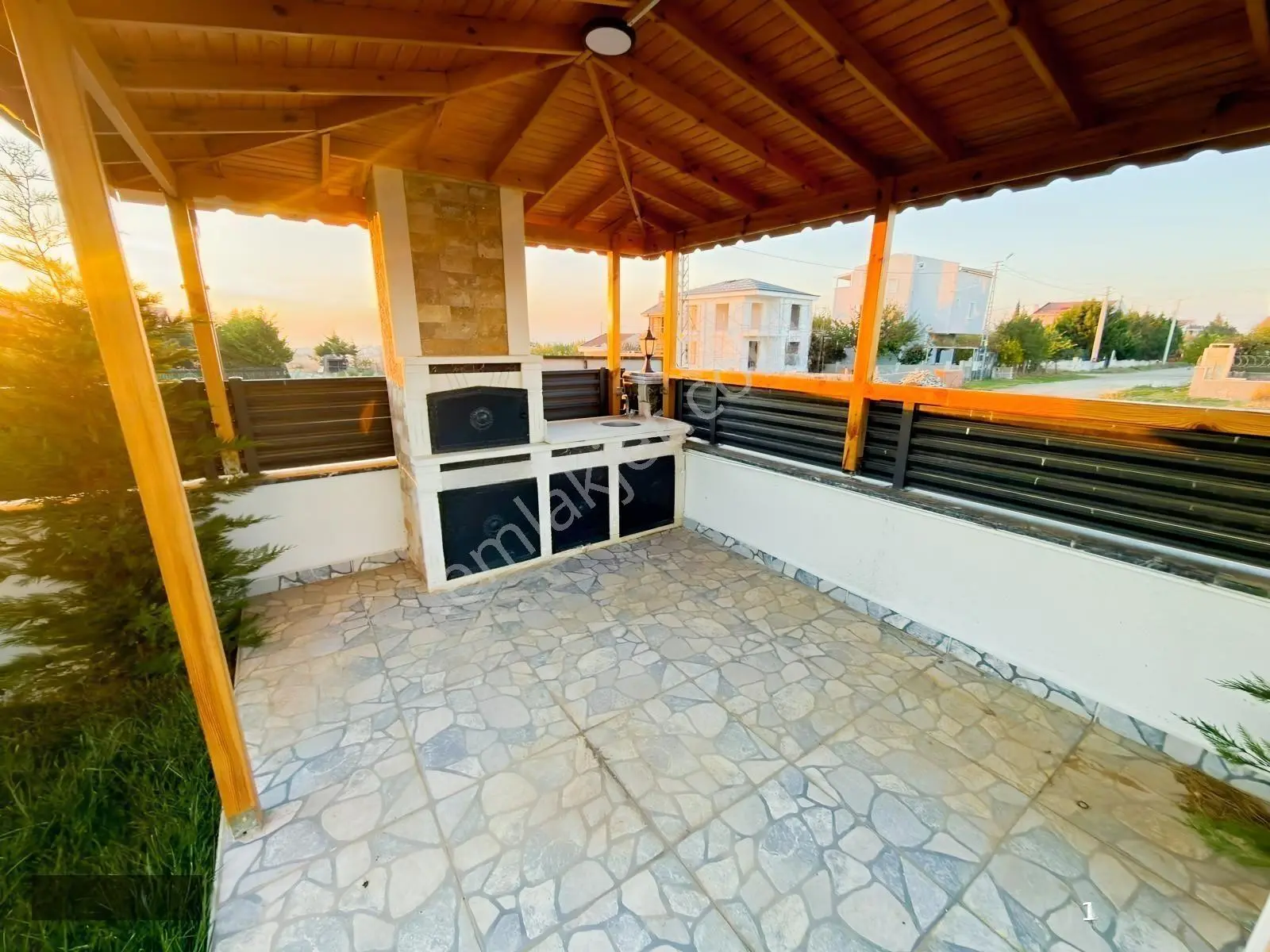 Nexus'tan Yeniçiftlik Mah. Triplex 4+1 Ultra Lüx Satılık Villa — fotoğraf 32