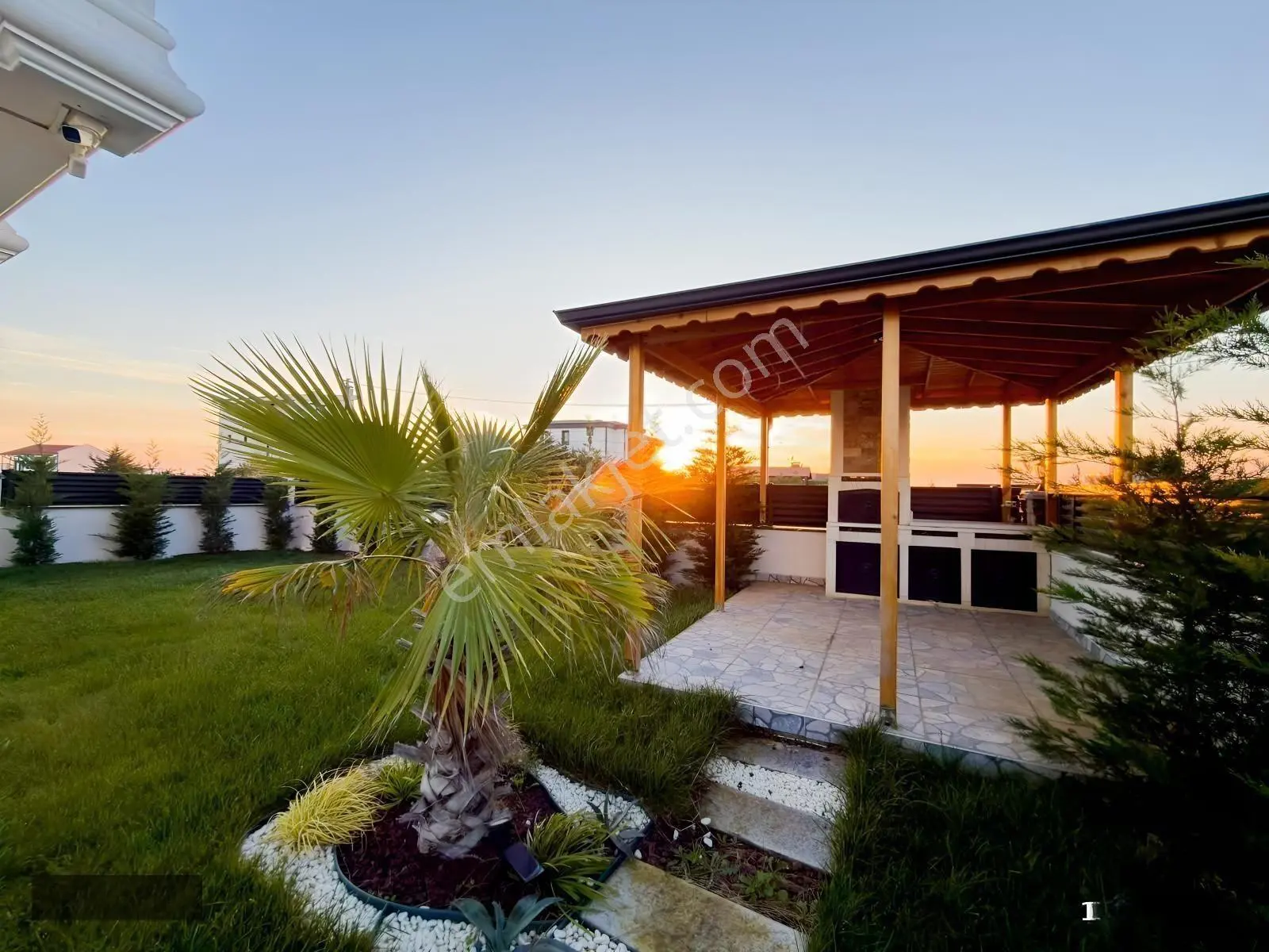 Nexus'tan Yeniçiftlik Mah. Triplex 4+1 Ultra Lüx Satılık Villa — fotoğraf 33
