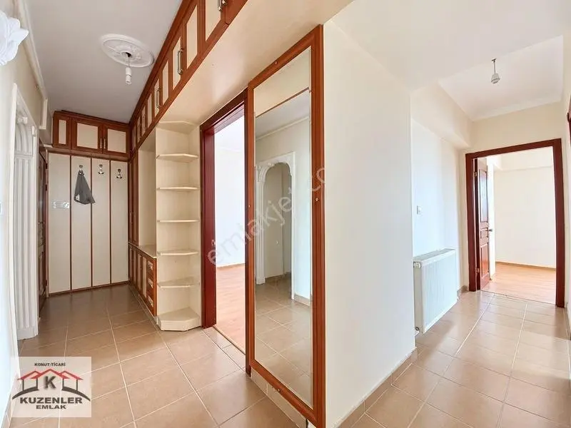 Kuzenler Emlak'tan Fatih Mah.park Manzaralı Köktapu 2.kat 3+1 Da — fotoğraf 15
