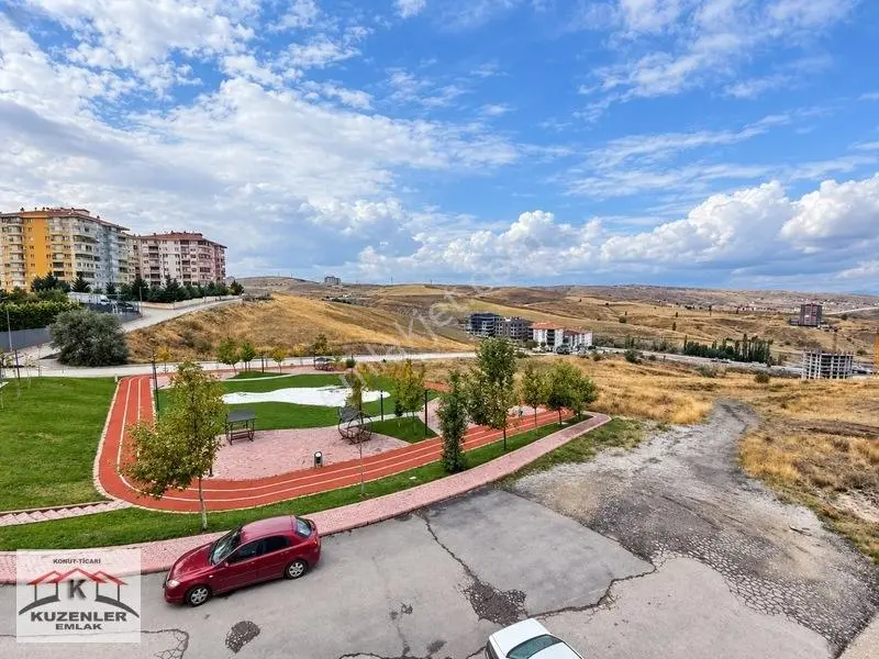 Kuzenler Emlak'tan Fatih Mah.park Manzaralı Köktapu 2.kat 3+1 Da — fotoğraf 19
