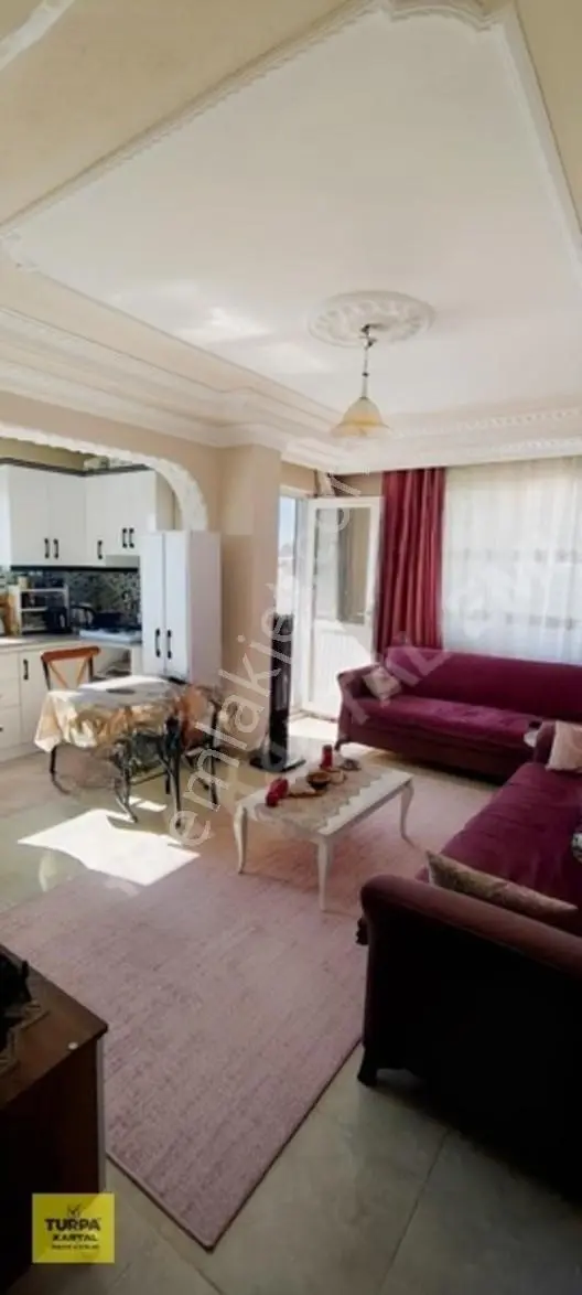 Didim Efeler'de Kapanmaz Cepheli, Ferah 2+1 Satılık Daire — fotoğraf 3