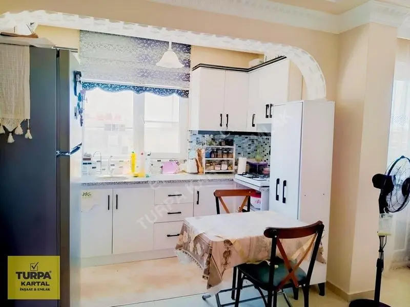 Didim Efeler'de Kapanmaz Cepheli, Ferah 2+1 Satılık Daire — fotoğraf 4