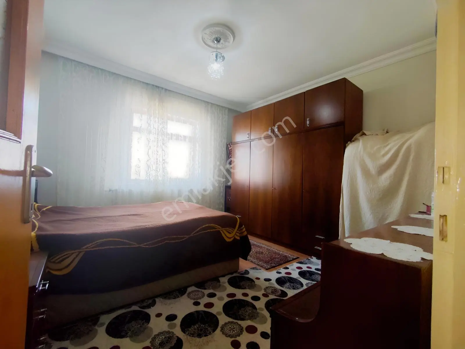 Yılmaz Gayrimenkulden Ön Cephe Geniş Metre Kare Güney Cephe 3+1. — fotoğraf 5