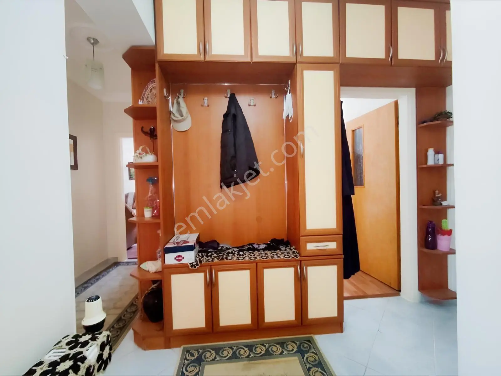 Yılmaz Gayrimenkulden Ön Cephe Geniş Metre Kare Güney Cephe 3+1. — fotoğraf 9