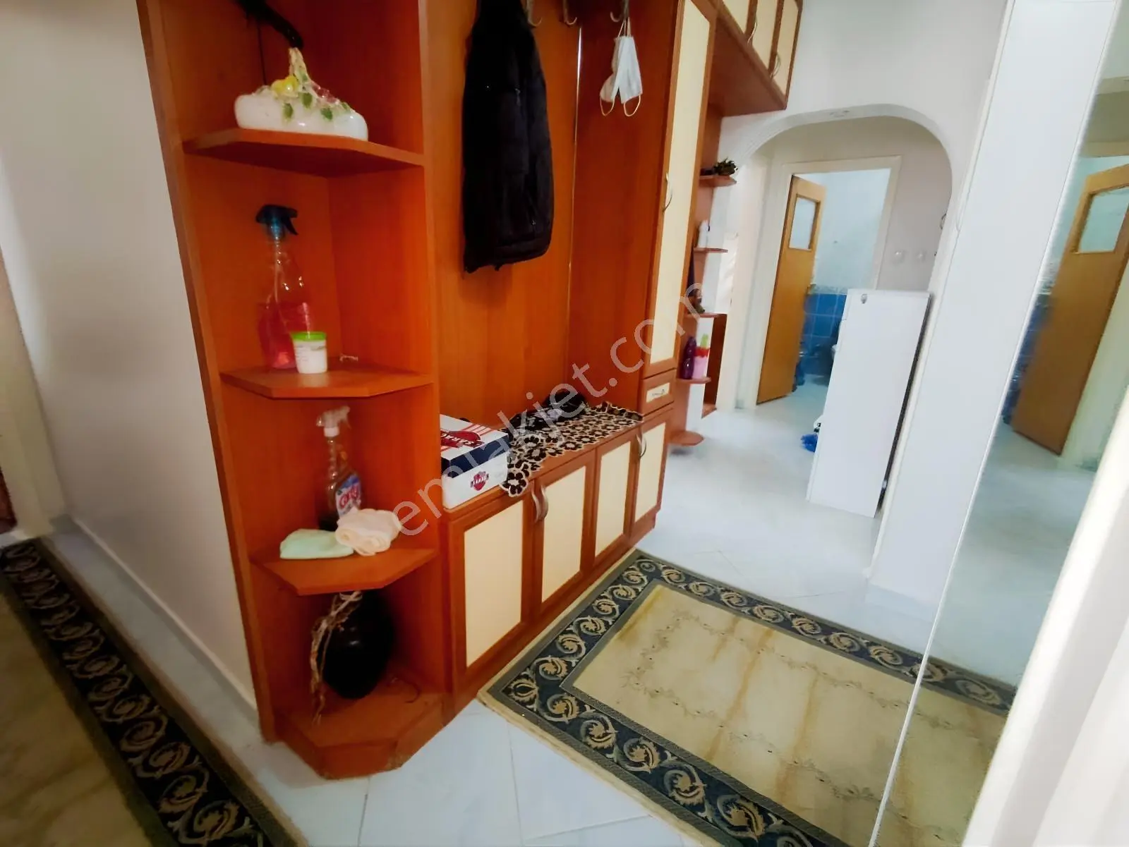 Yılmaz Gayrimenkulden Ön Cephe Geniş Metre Kare Güney Cephe 3+1. — fotoğraf 10