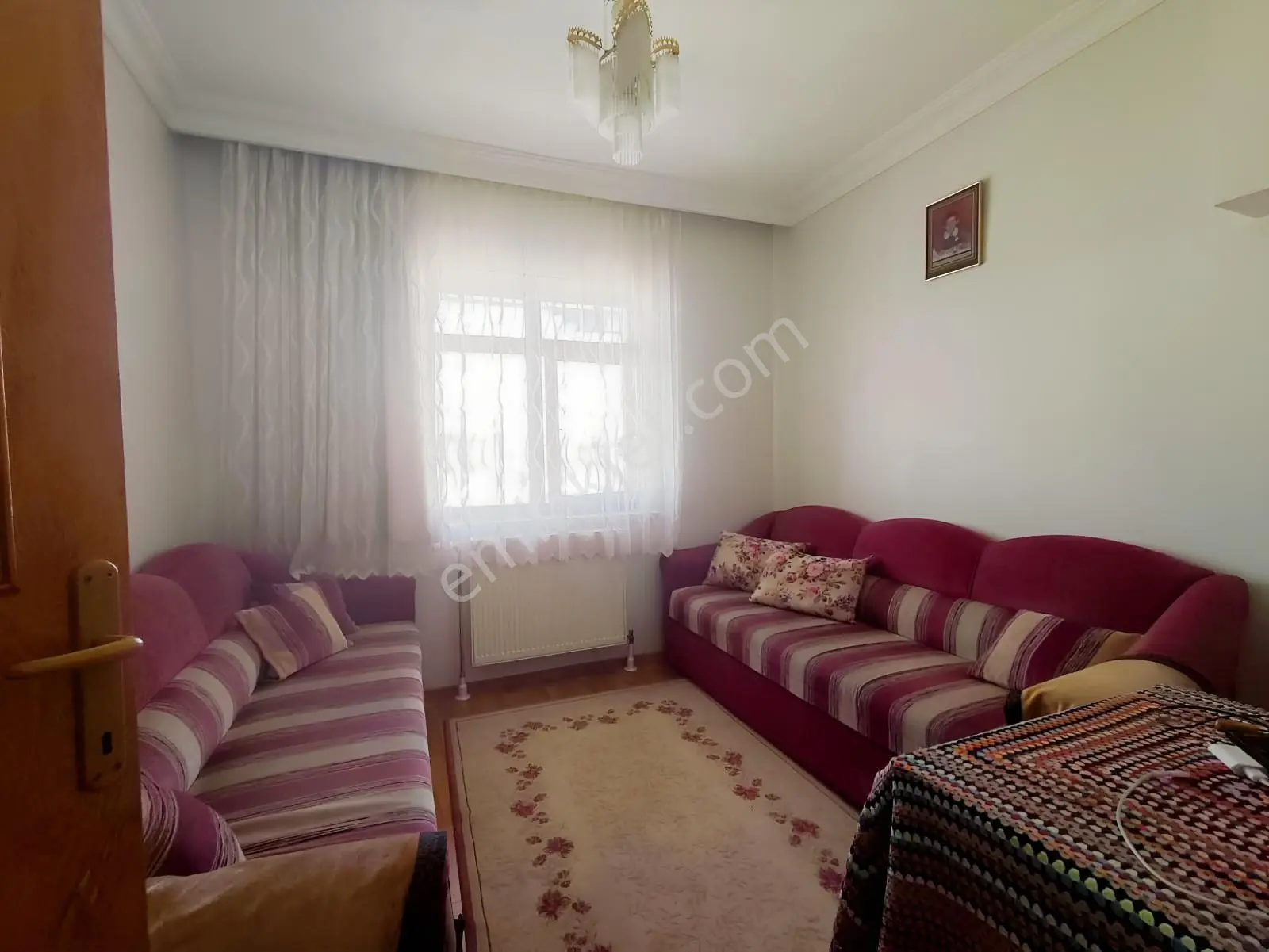 Yılmaz Gayrimenkulden Ön Cephe Geniş Metre Kare Güney Cephe 3+1. — fotoğraf 16