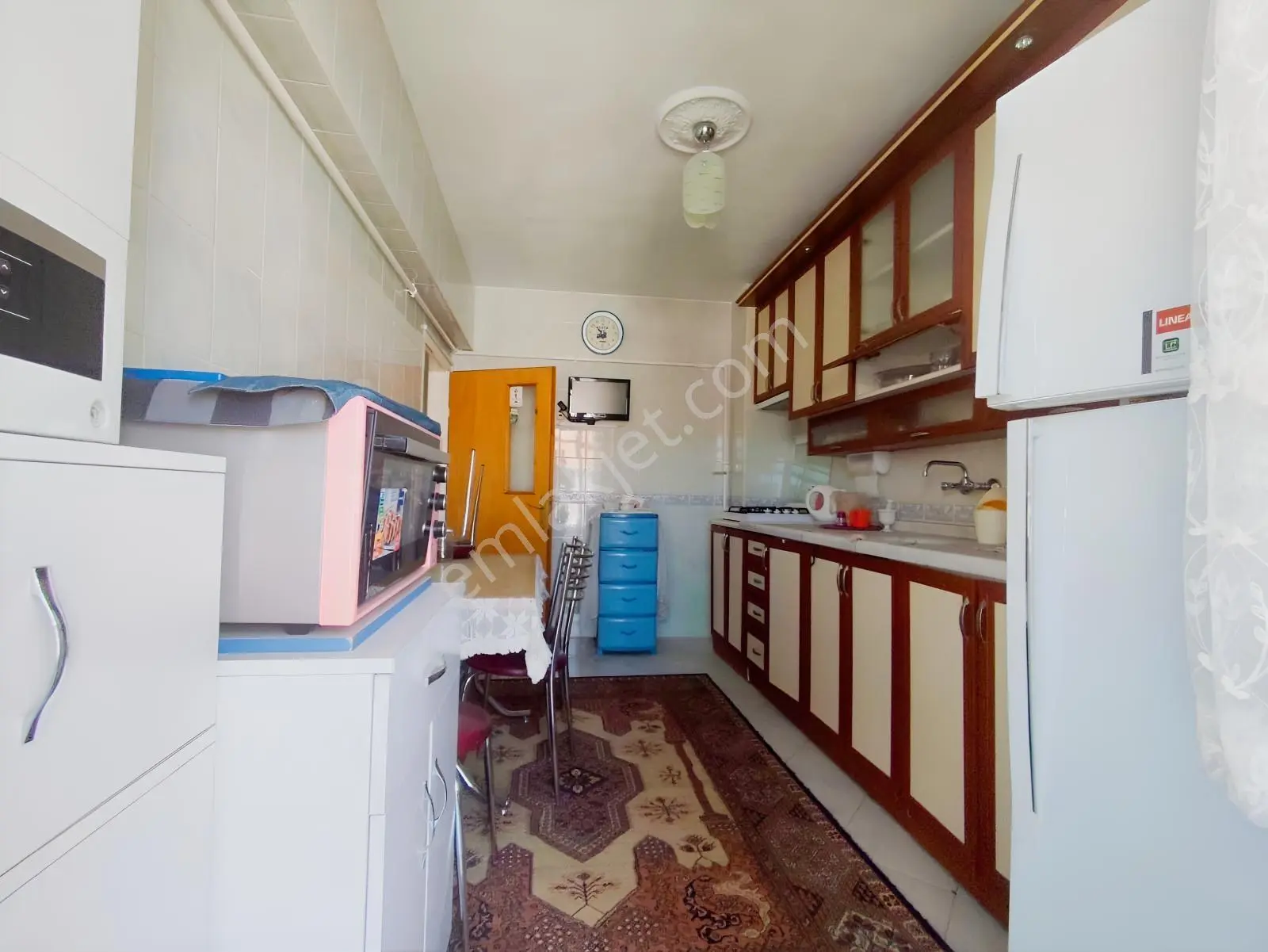 Yılmaz Gayrimenkulden Ön Cephe Geniş Metre Kare Güney Cephe 3+1. — fotoğraf 18