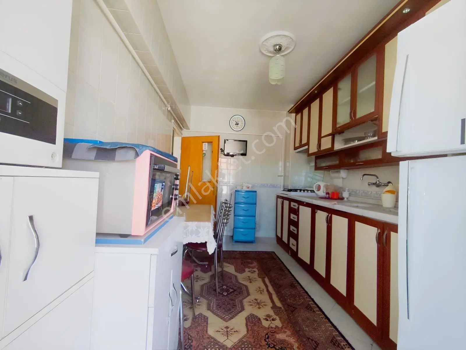 Yılmaz Gayrimenkulden Ön Cephe Geniş Metre Kare Güney Cephe 3+1. — fotoğraf 23