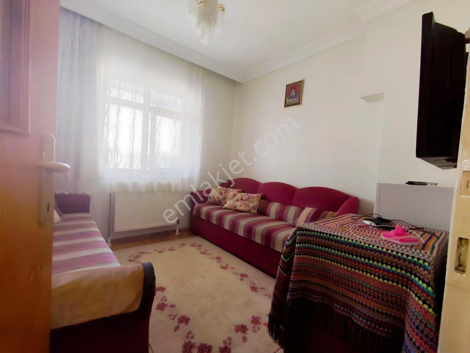 Yılmaz Gayrimenkulden Ön Cephe Geniş Metre Kare Güney Cephe 3+1. — fotoğraf 25