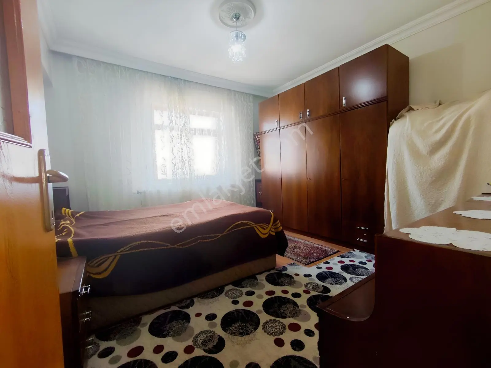 Yılmaz Gayrimenkulden Ön Cephe Geniş Metre Kare Güney Cephe 3+1. — fotoğraf 26