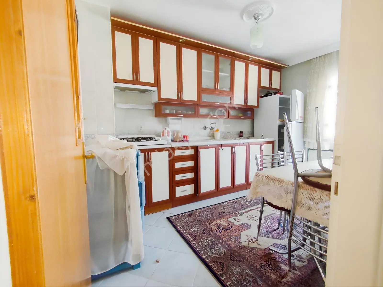 Yılmaz Gayrimenkulden Ön Cephe Geniş Metre Kare Güney Cephe 3+1. — fotoğraf 29