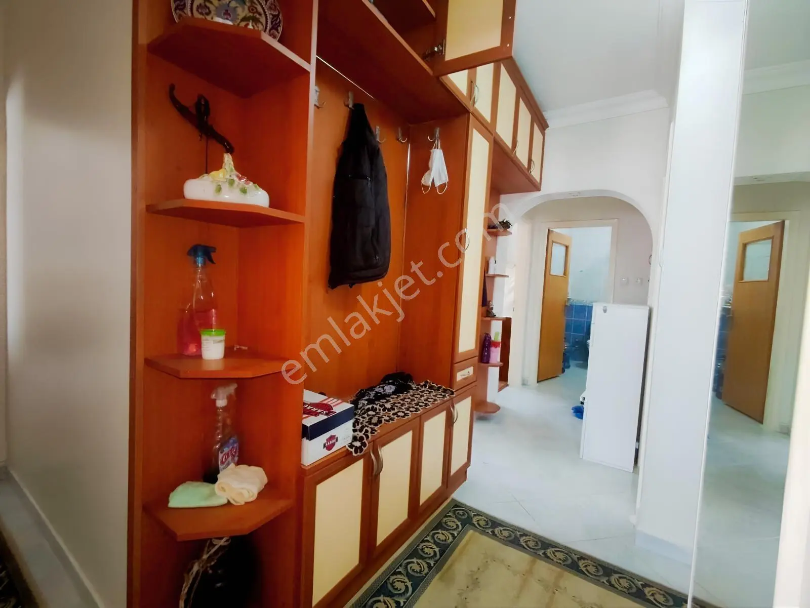 Yılmaz Gayrimenkulden Ön Cephe Geniş Metre Kare Güney Cephe 3+1. — fotoğraf 30