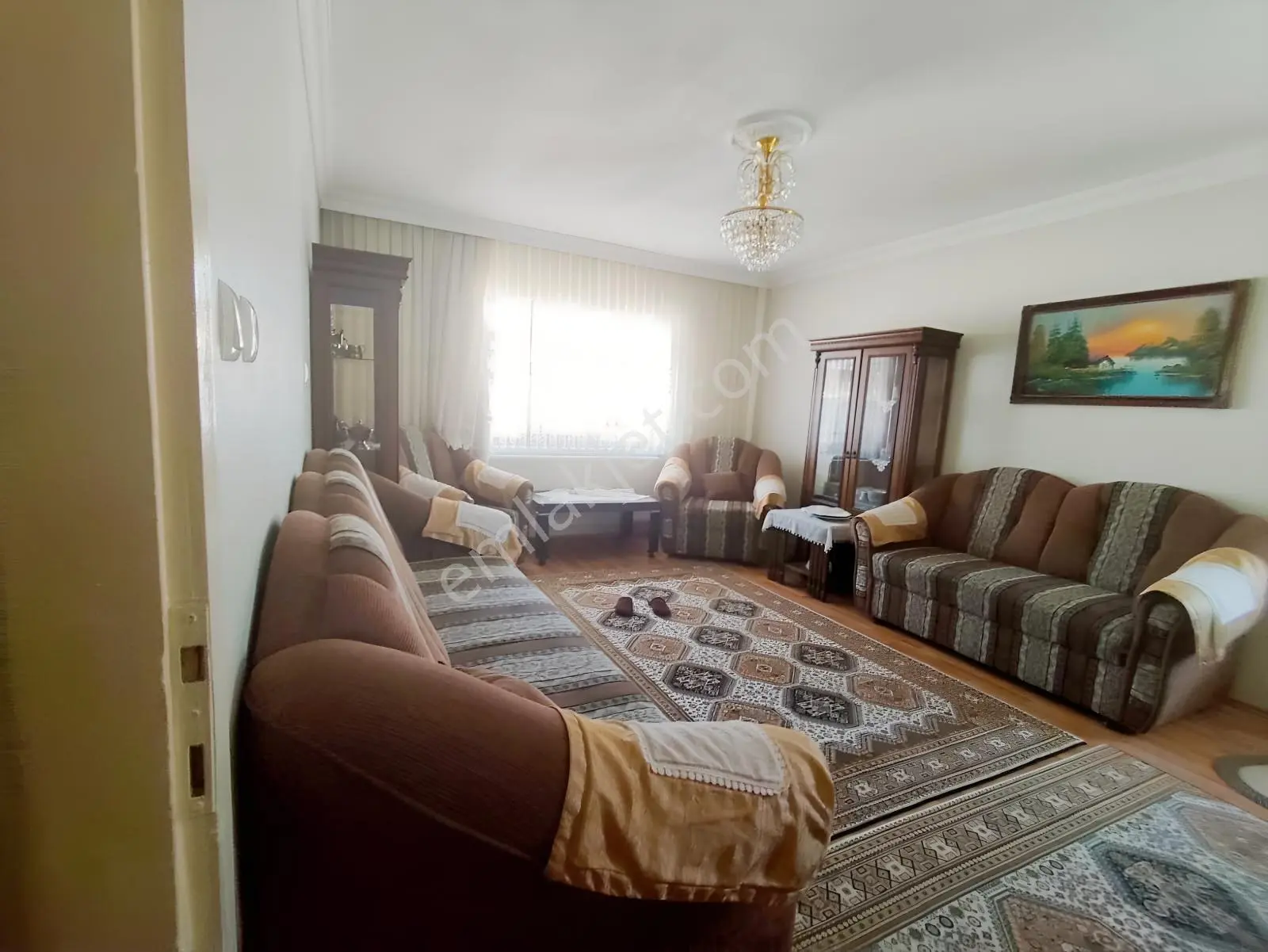 Yılmaz Gayrimenkulden Ön Cephe Geniş Metre Kare Güney Cephe 3+1. — fotoğraf 33