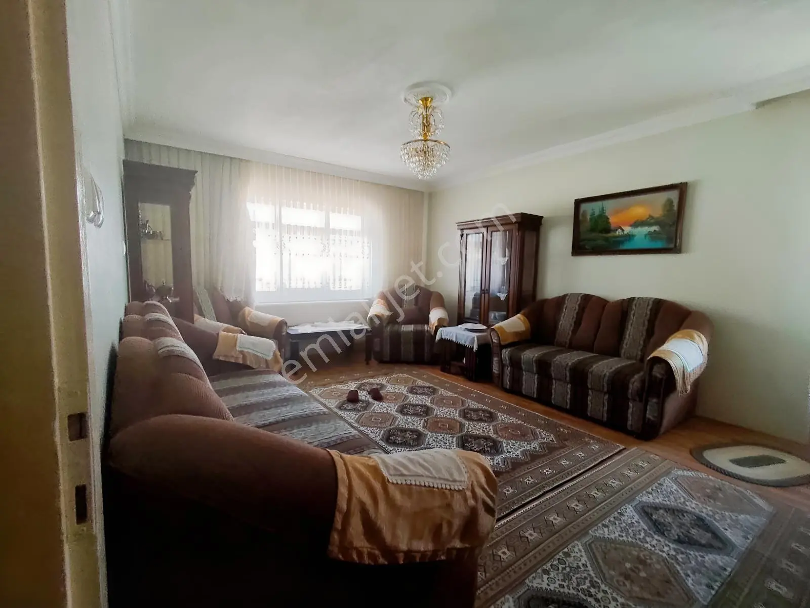 Yılmaz Gayrimenkulden Ön Cephe Geniş Metre Kare Güney Cephe 3+1. — fotoğraf 34