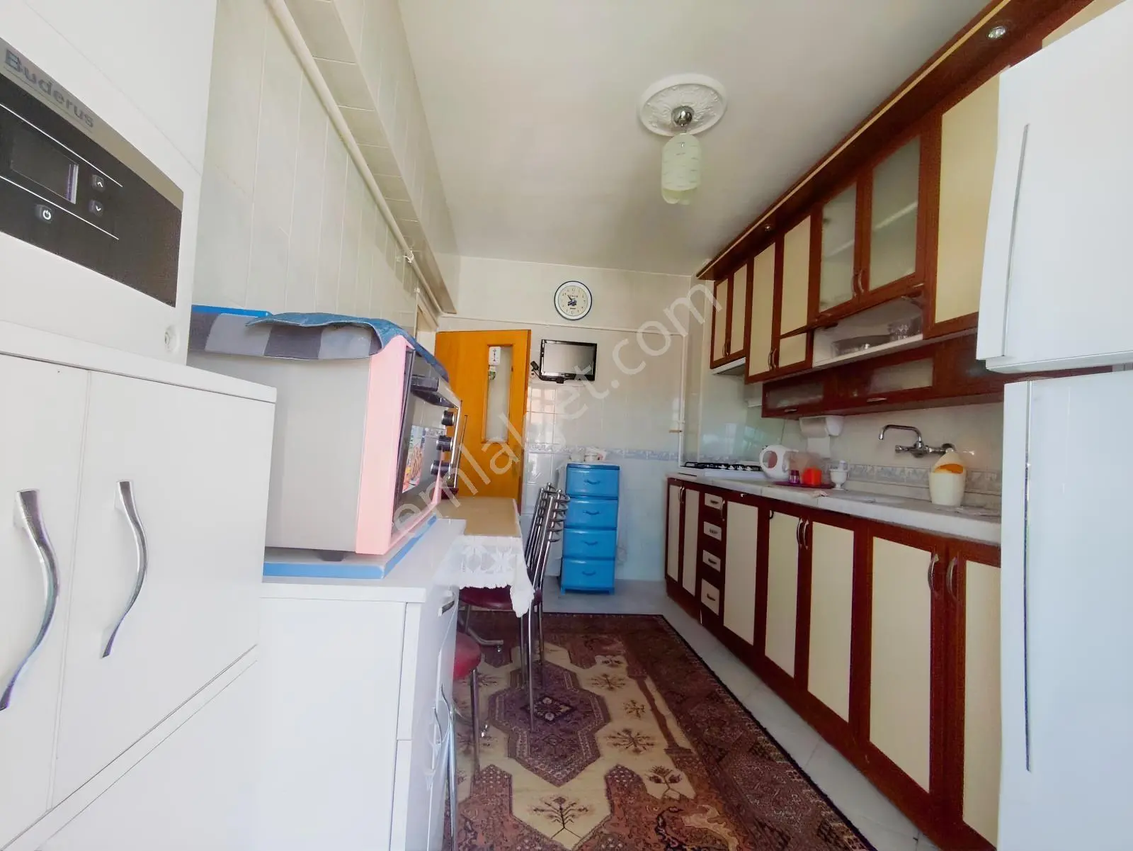 Yılmaz Gayrimenkulden Ön Cephe Geniş Metre Kare Güney Cephe 3+1. — fotoğraf 35