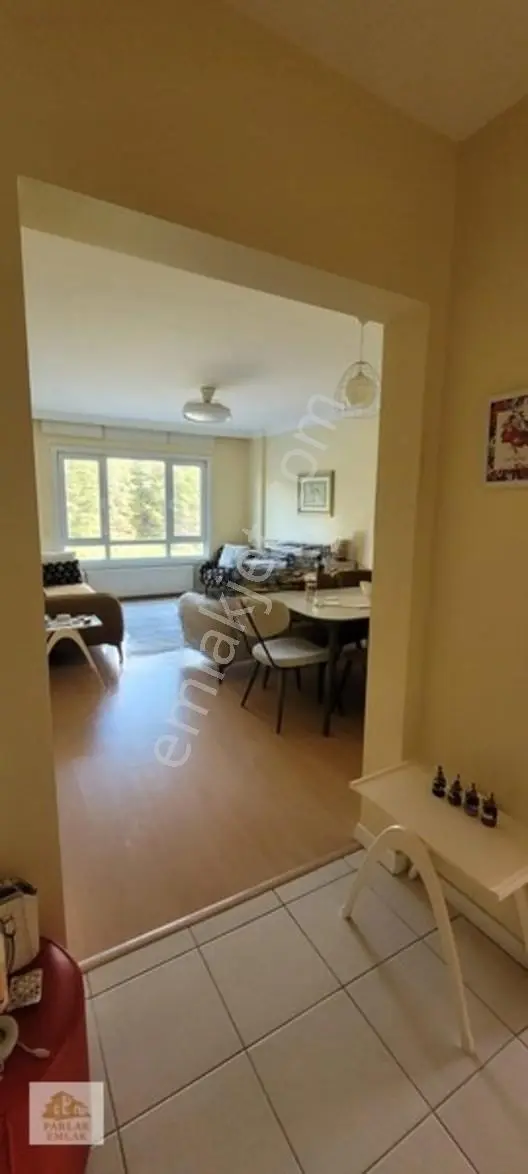 Parlak'tan Olimpiakent Sitesinde Doğa Manzaralı 2+1 Daire — fotoğraf 2