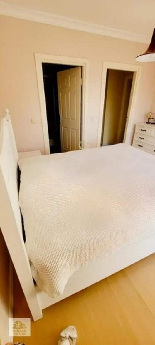Parlak'tan Olimpiakent Sitesinde Doğa Manzaralı 2+1 Daire — fotoğraf 10