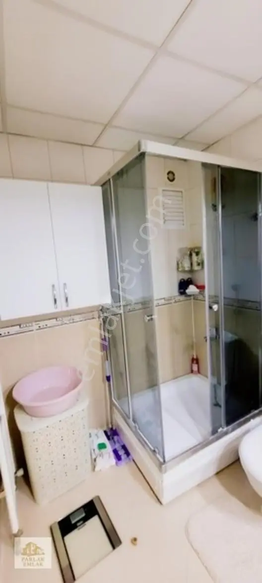 Parlak'tan Olimpiakent Sitesinde Doğa Manzaralı 2+1 Daire — fotoğraf 11