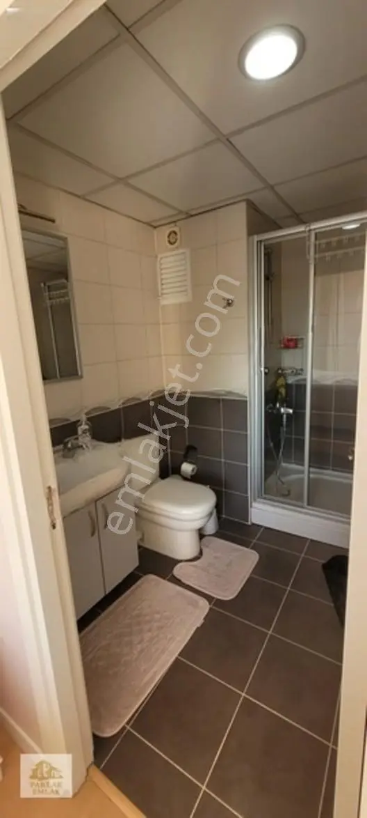 Parlak'tan Olimpiakent Sitesinde Doğa Manzaralı 2+1 Daire — fotoğraf 12