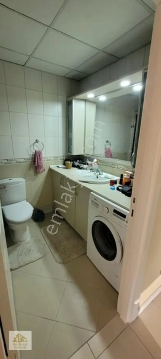 Parlak'tan Olimpiakent Sitesinde Doğa Manzaralı 2+1 Daire — fotoğraf 13