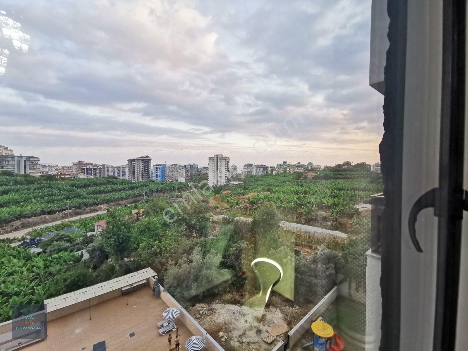 Alanya Mahmutlar Lüks Site İçi Lüks Eşyalı Satılık 1+1 — fotoğraf 6