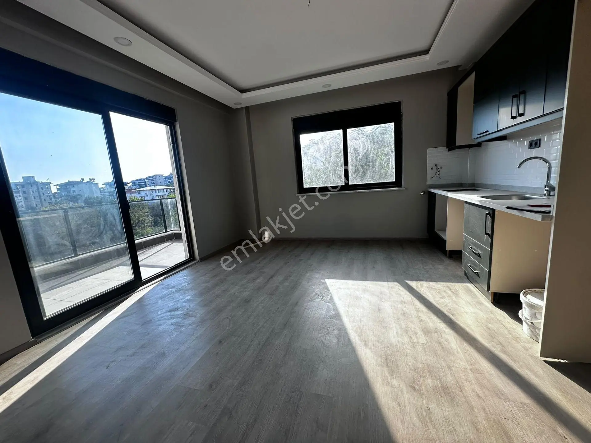 Alanya Çıplaklı Düğün Salonu Mevkiinde Sıfır Satılık 2+1 — fotoğraf 2