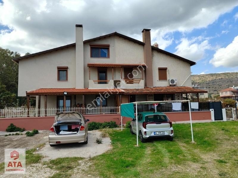 Urla Gülbahçe' De Denize 50 Mt Mesafede 3+1 Dubleks Satılık — fotoğraf 2