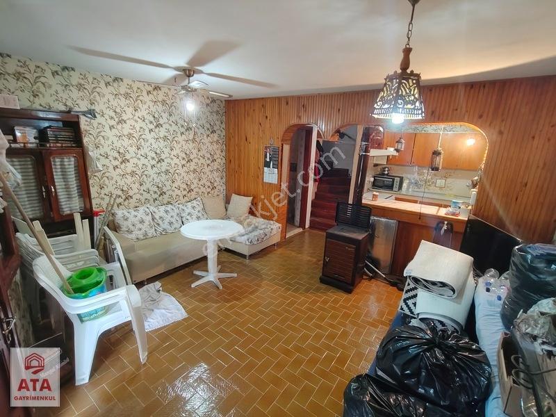 Urla Gülbahçe' De Denize 50 Mt Mesafede 3+1 Dubleks Satılık — fotoğraf 4