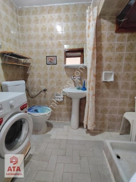 Urla Gülbahçe' De Denize 50 Mt Mesafede 3+1 Dubleks Satılık — fotoğraf 12