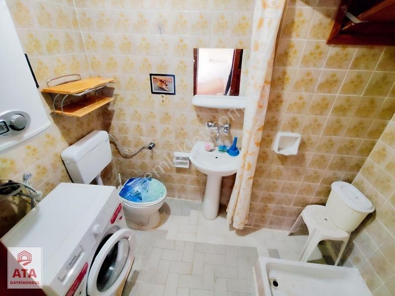 Urla Gülbahçe' De Denize 50 Mt Mesafede 3+1 Dubleks Satılık — fotoğraf 13