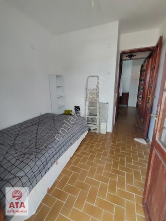 Urla Gülbahçe' De Denize 50 Mt Mesafede 3+1 Dubleks Satılık — fotoğraf 17