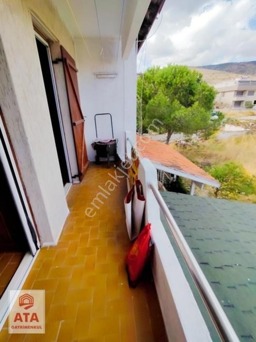 Urla Gülbahçe' De Denize 50 Mt Mesafede 3+1 Dubleks Satılık — fotoğraf 19