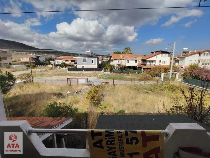 Urla Gülbahçe' De Denize 50 Mt Mesafede 3+1 Dubleks Satılık — fotoğraf 23