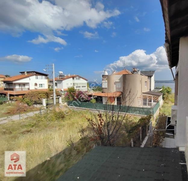 Urla Gülbahçe' De Denize 50 Mt Mesafede 3+1 Dubleks Satılık — fotoğraf 24